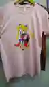 Camiseta De Sailor Moon