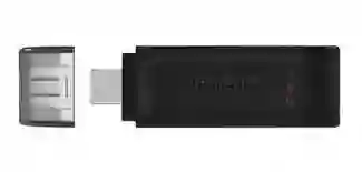 Memoria Usb - C Kingston Datatraveler 70 De 64gb 3.2