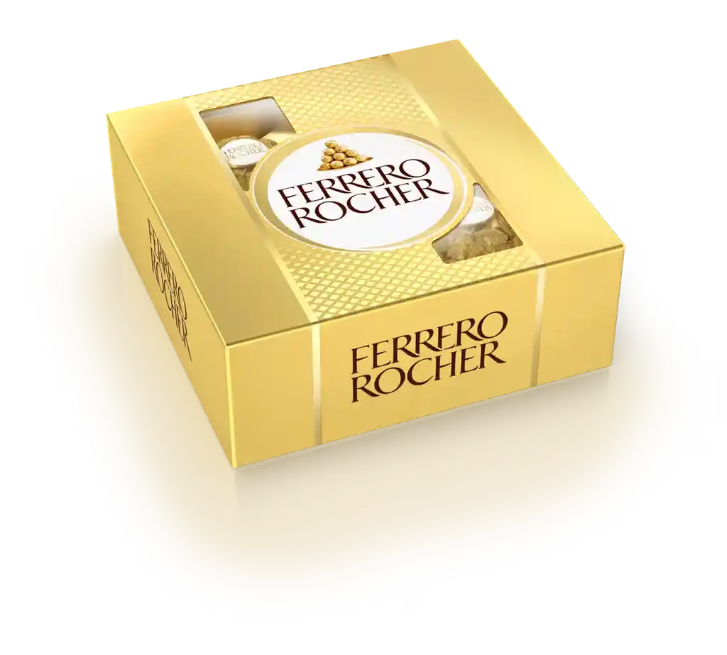 Ferrero Rocher 2 Unidades