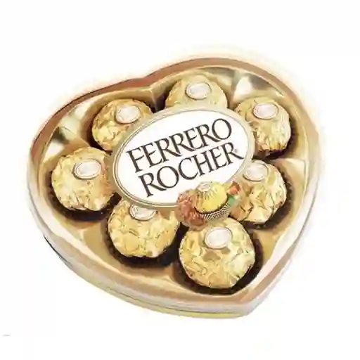 Ferrero Rocher Caja De Corazon