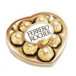 Ferrero Rocher Caja De Corazon