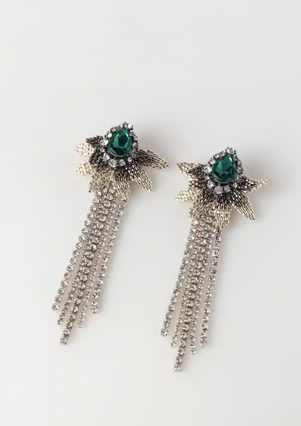 Aretes Green Paris