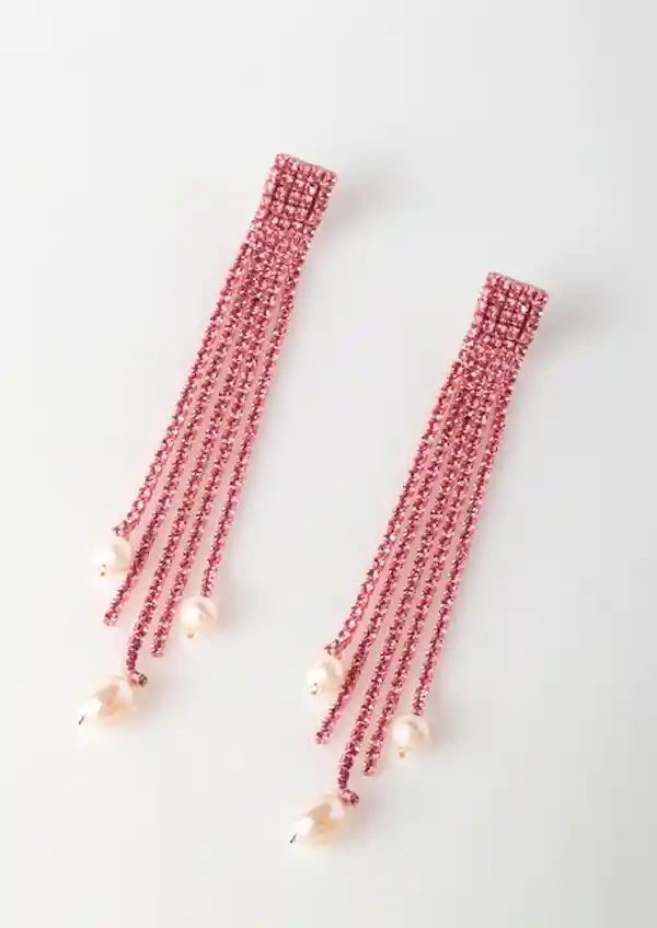 Aretes Pink Ethereal