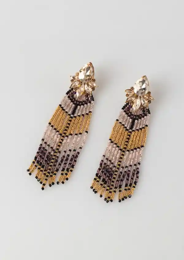 Aretes Feather