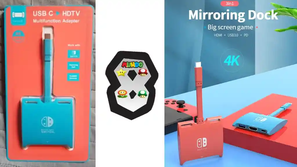 Dock Nintendo Switch