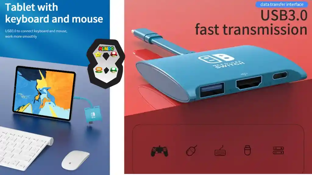 Dock Nintendo Switch