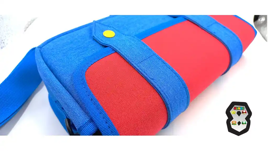 Estuche Tipo Bolso Nintendo Switch