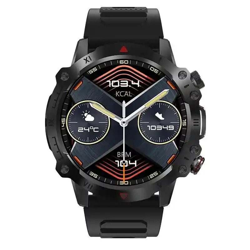 Reloj Inteligente Smart Watch D12 Full Touch Sumergible