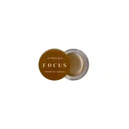 Pomada Para Cejas Focus Atenea - Soft Brown