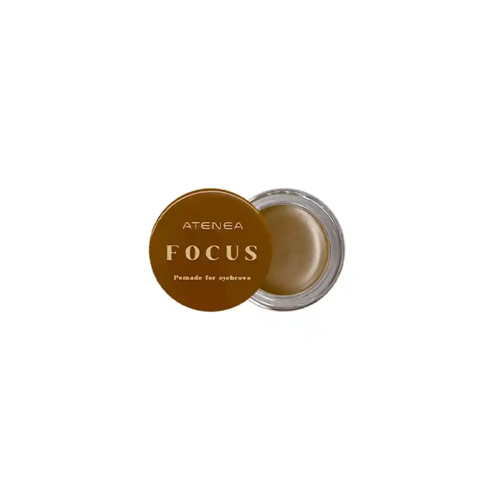 Pomada Para Cejas Focus Atenea - Soft Brown