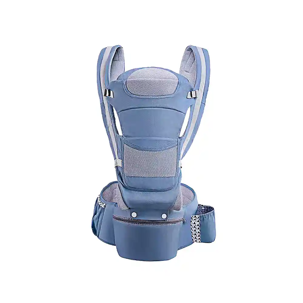 Cargador Canguro Para Bebe Ergonómico Asiento Comodidad