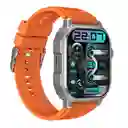 Reloj Inteligente Smart Watch Tw11 Full Touch Sumergible En Aluminio