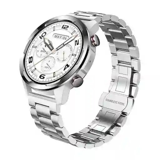 Reloj Inteligente Smart Watch Hx08 Elegantefull Touch Sumergible