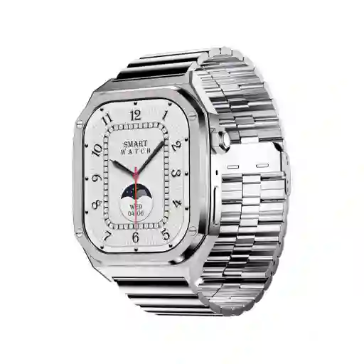 Reloj Inteligente Smart Watch Hd40 Elegantefull Touch Sumergible