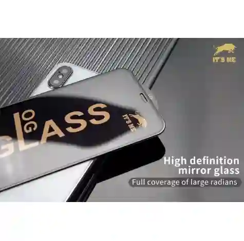 Vidrio Blindado Templado Xs Max/11 Pro Max Protector Pantalla Og Class Iphone