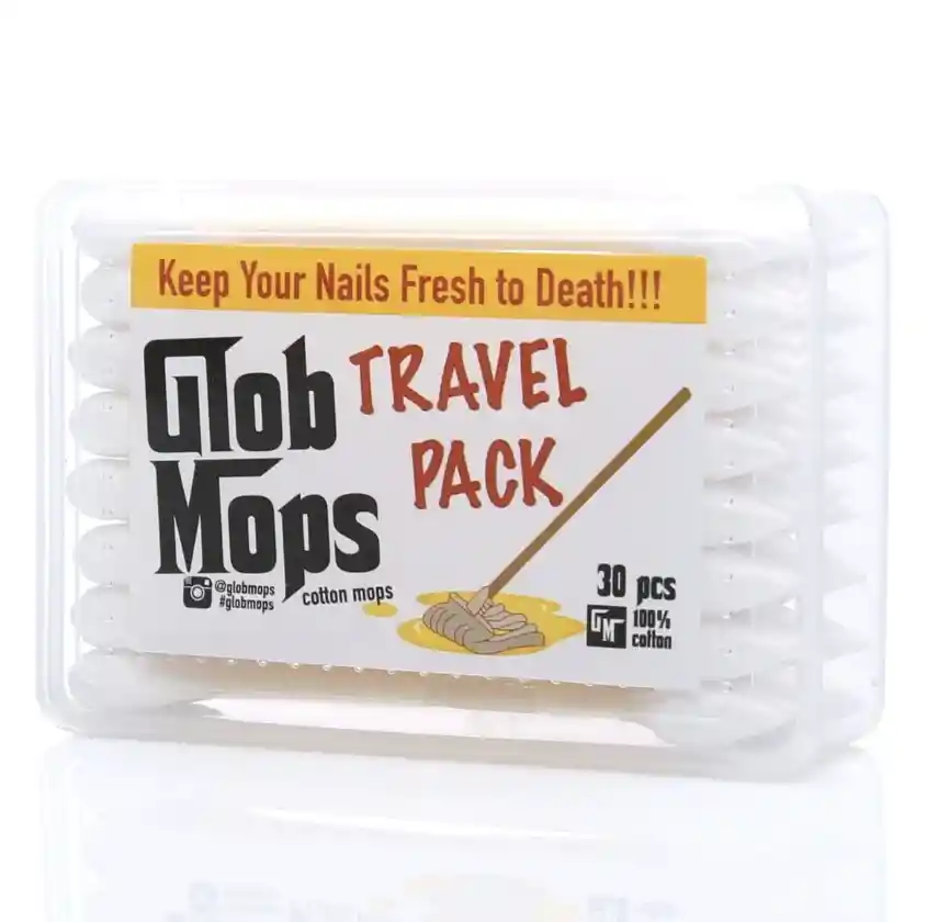 Glob Mops Travel Pack X30