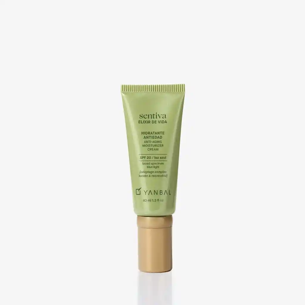 Sentiva Elixir Hidratante Antiedad Yanbal