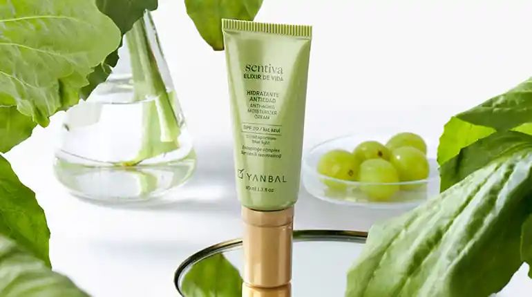 Sentiva Elixir Hidratante Antiedad Yanbal