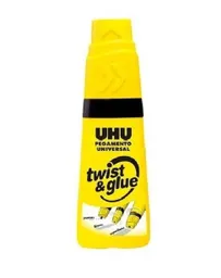 Pegamento Universal Uhu Twist Y Glue 35ml
