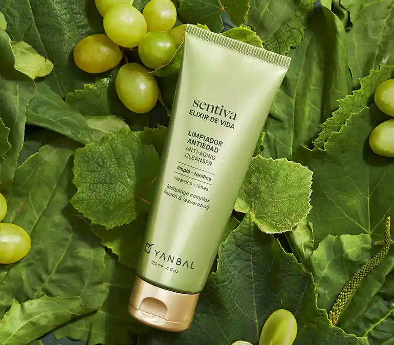 Limpiador Elixir De Vida Sentiva Yanbal