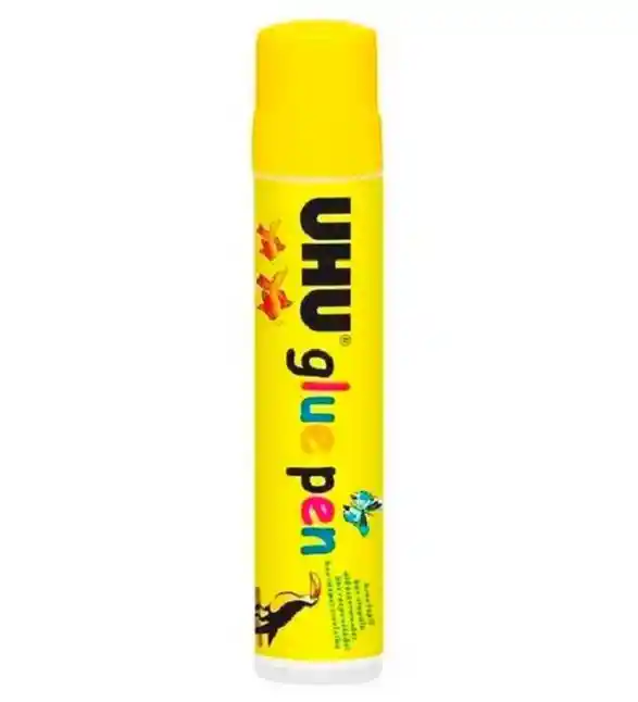 Pegamento Universal Uhu Pega Pen Barra 50ml