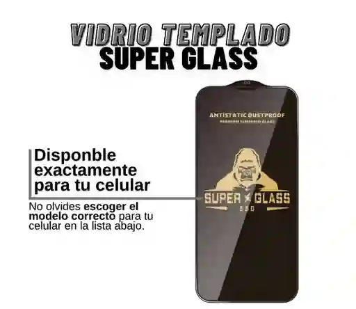 Vidrio Blindado Templado Iphone 13 Pro Max/14 Plus Protector Pantalla Og Class