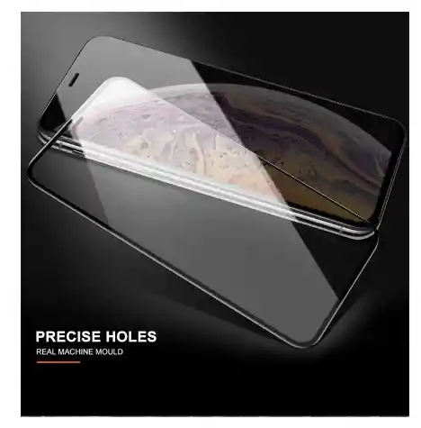 Vidrio Protector Pantalla Templado 5d Iphone Xr/11