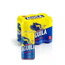 Six Pack Aguila