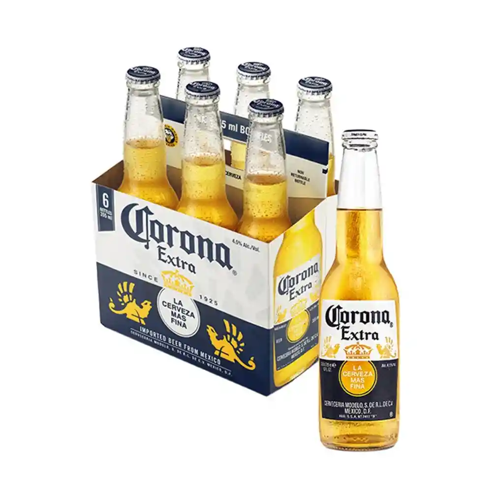 Six Pack Corona