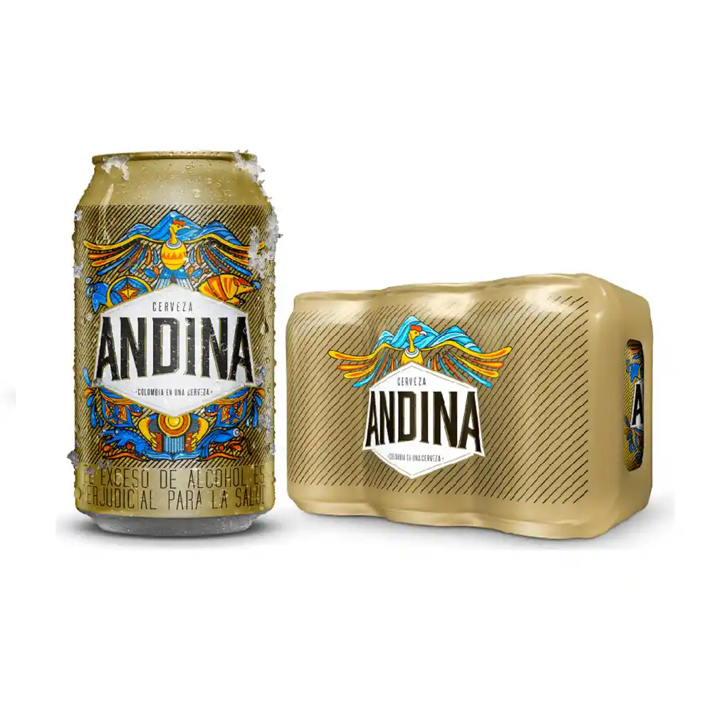 Six Pack Andina