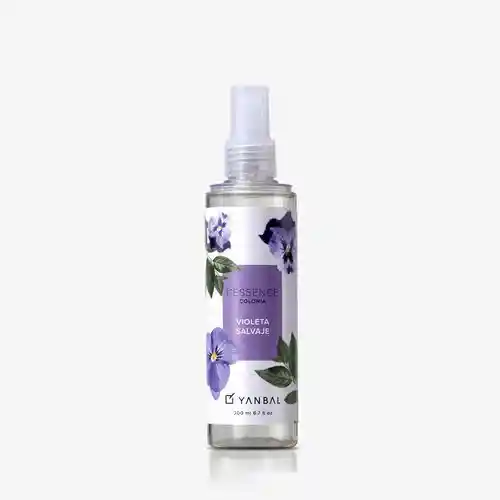 Lessence Colonia Violeta Salvaje - Yanbal