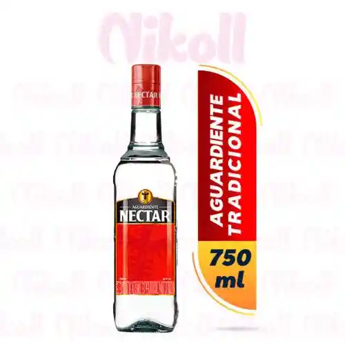 Nectar Rojo Media 375 Cc