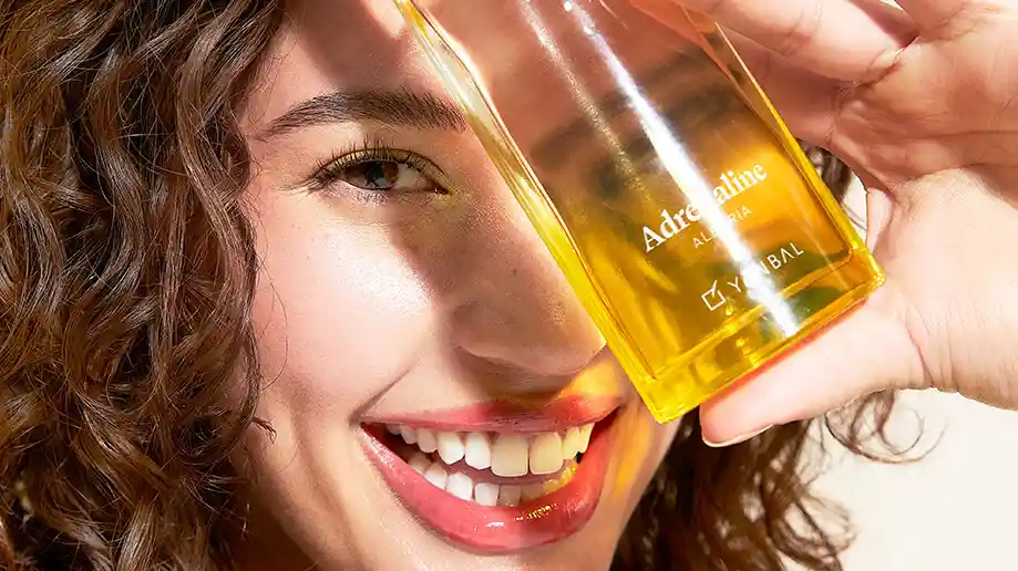 Adrenaline Alegria Para Mujer Yanbal