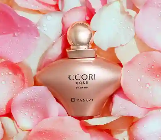 Ccori Rosé Parfum - Yanbal