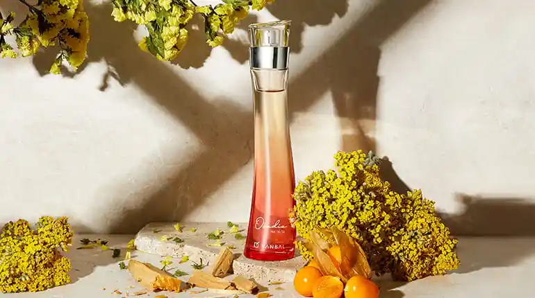 Osadía Infinita Eau De Parfum Yanbal