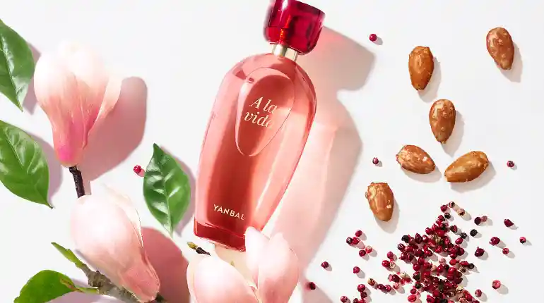 A La Vida Eau De Toilette Yanbal