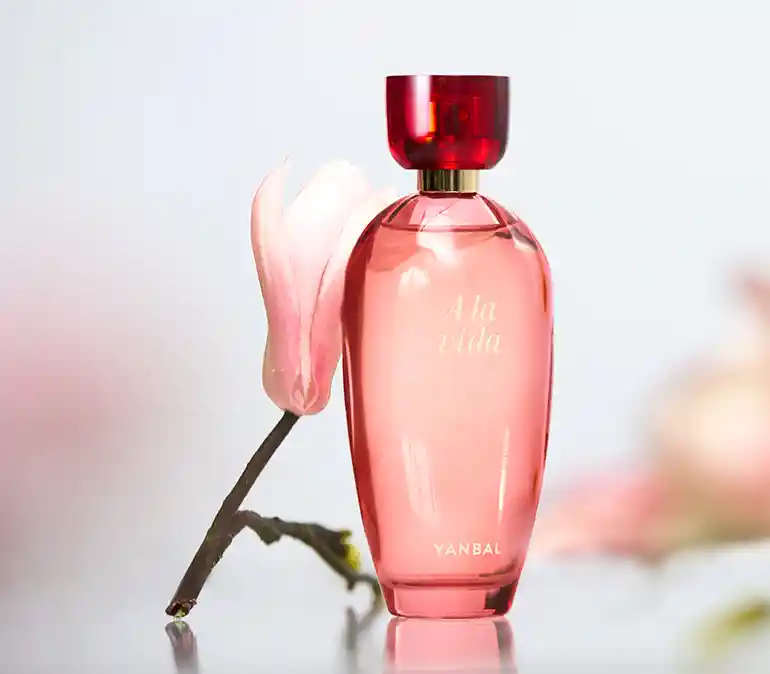 A La Vida Eau De Toilette Yanbal