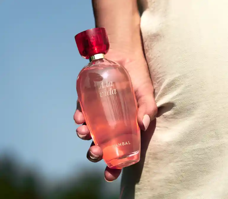 A La Vida Eau De Toilette Yanbal