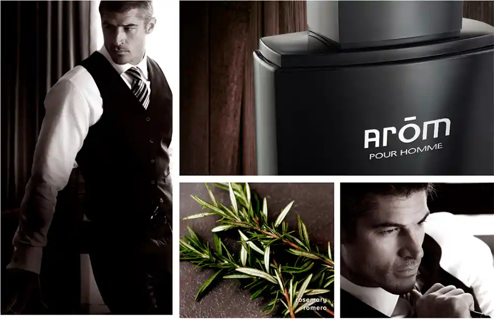 Arom Eau De Parfum Yanbal