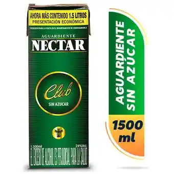 Nectar Club 1.5 Litros