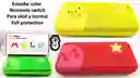 Estuche Nintendo Switch Color