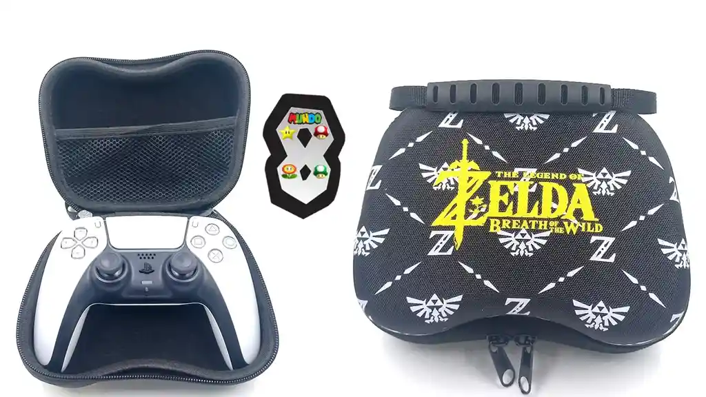 Estuche Para Control Gamer