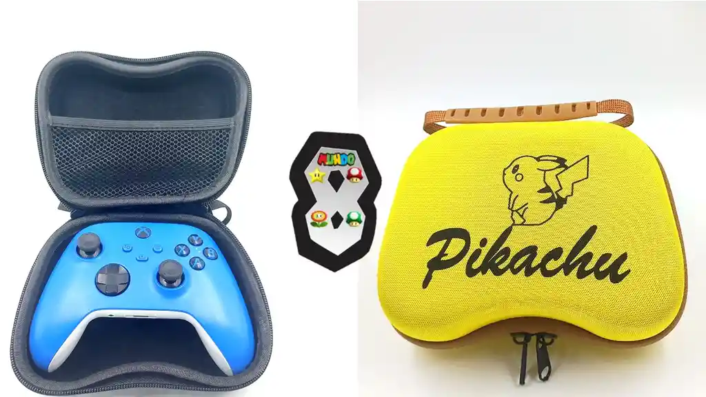 Estuche Para Control Gamer