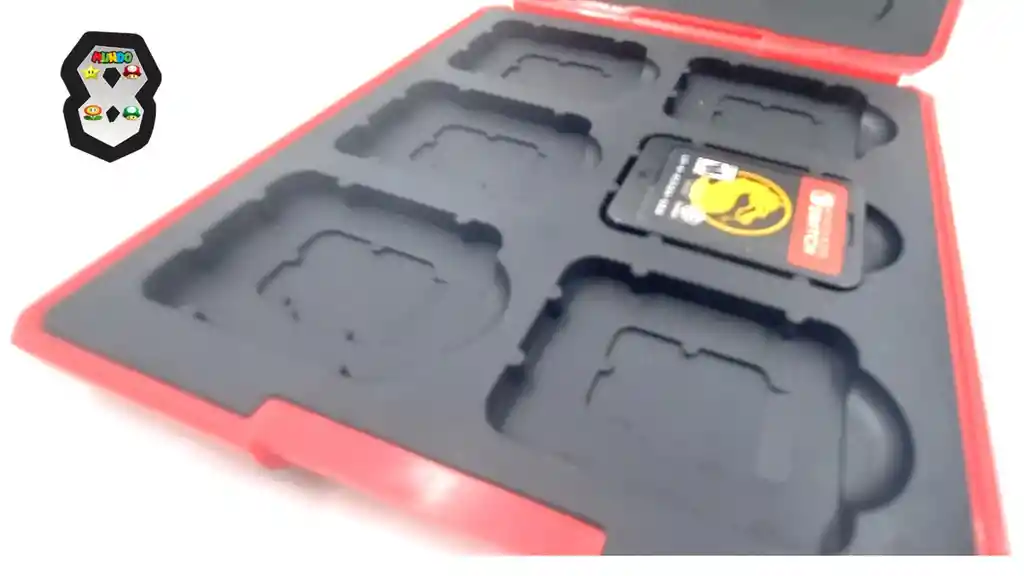Estuche Para Juegos Nintendo Switch