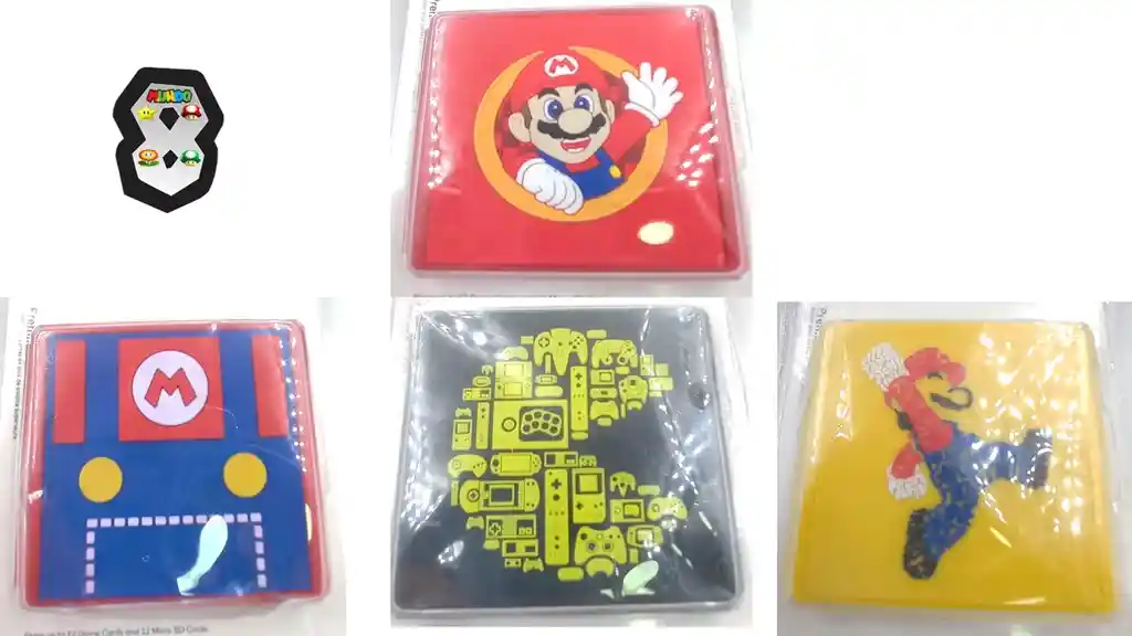 Estuche Para Juegos Nintendo Switch
