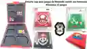 Estuche Para Juegos Nintendo Switch