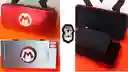 Estuche Nintendo Switch Metalico