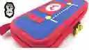 Estuche Nintendo Switch Alto Relieve