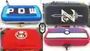Estuche Nintendo Switch Alto Relieve