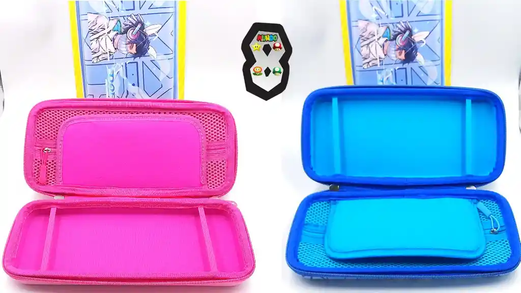 Estuche Nintendo Switch Dobe